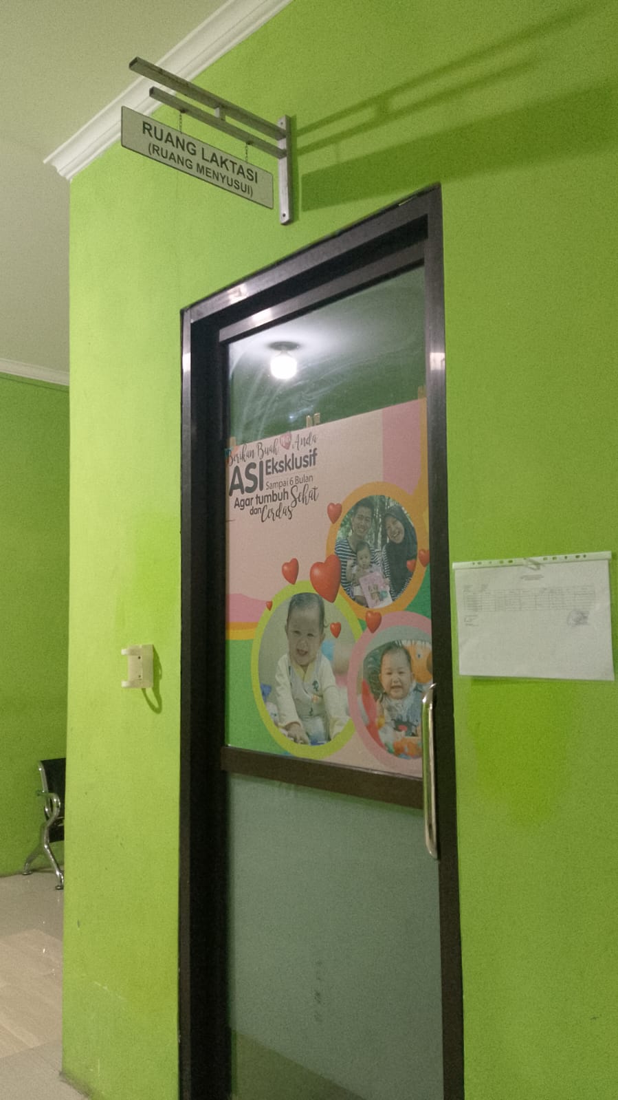 RUANG LAKTASI